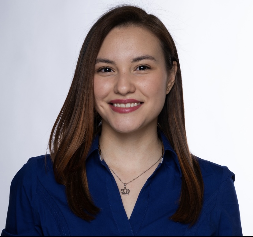 Portrait of Michelle Bruno Hernández