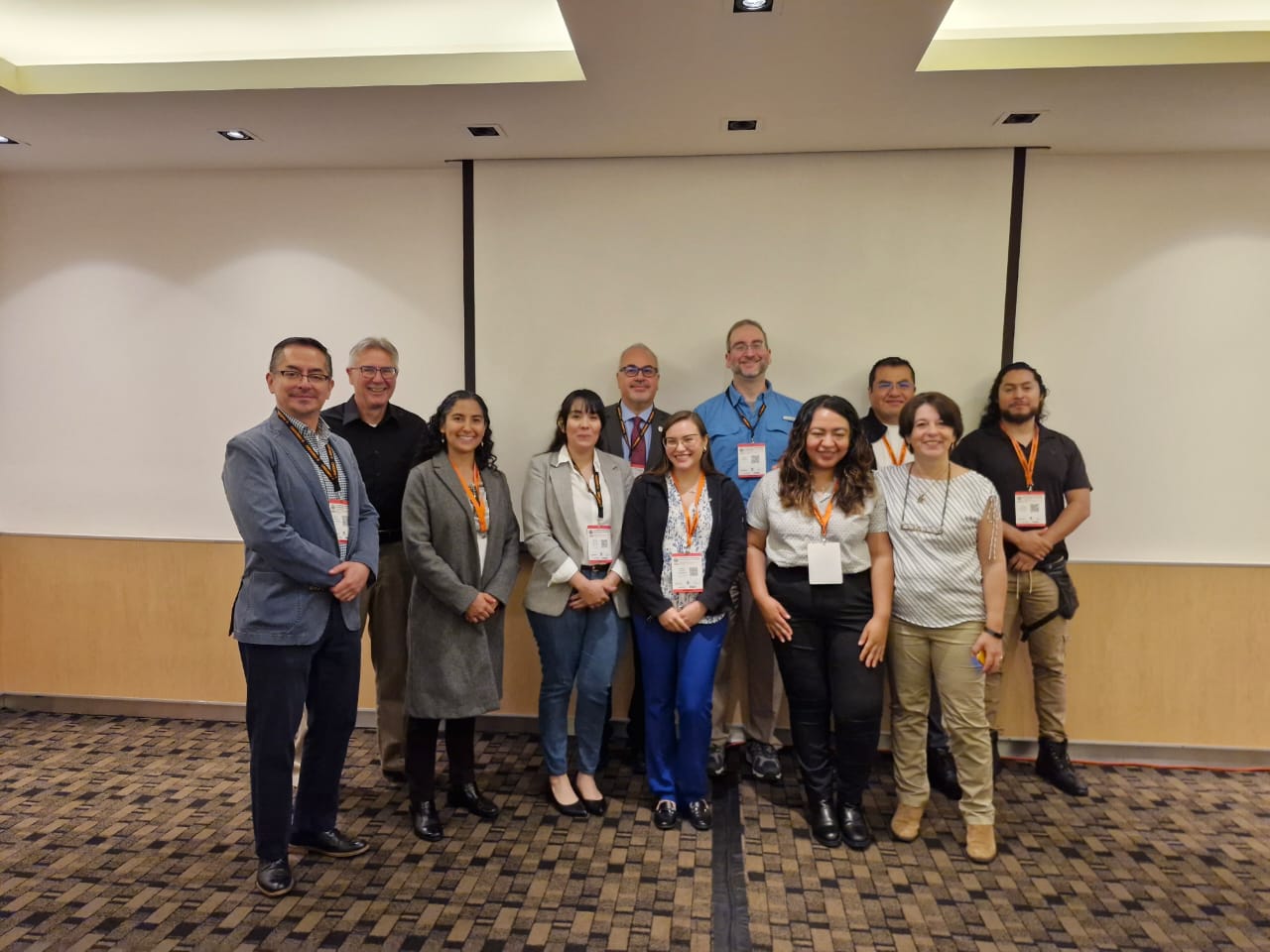 Short course flyer with Dr. Stefan, AMEXBIO