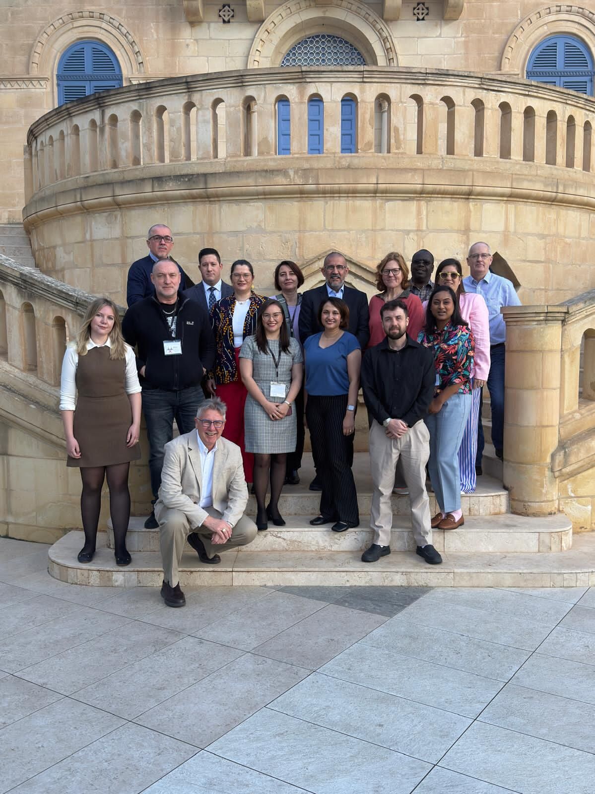 ISO 35001 invited speaker on AI for biorisk management